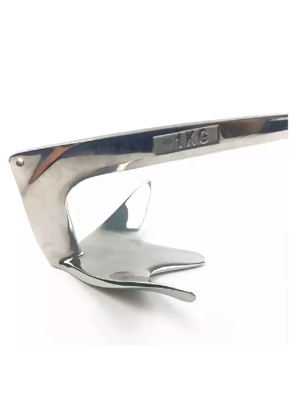 Якорь Брюса 5 кг, нержавеющая сталь (0111-0105)