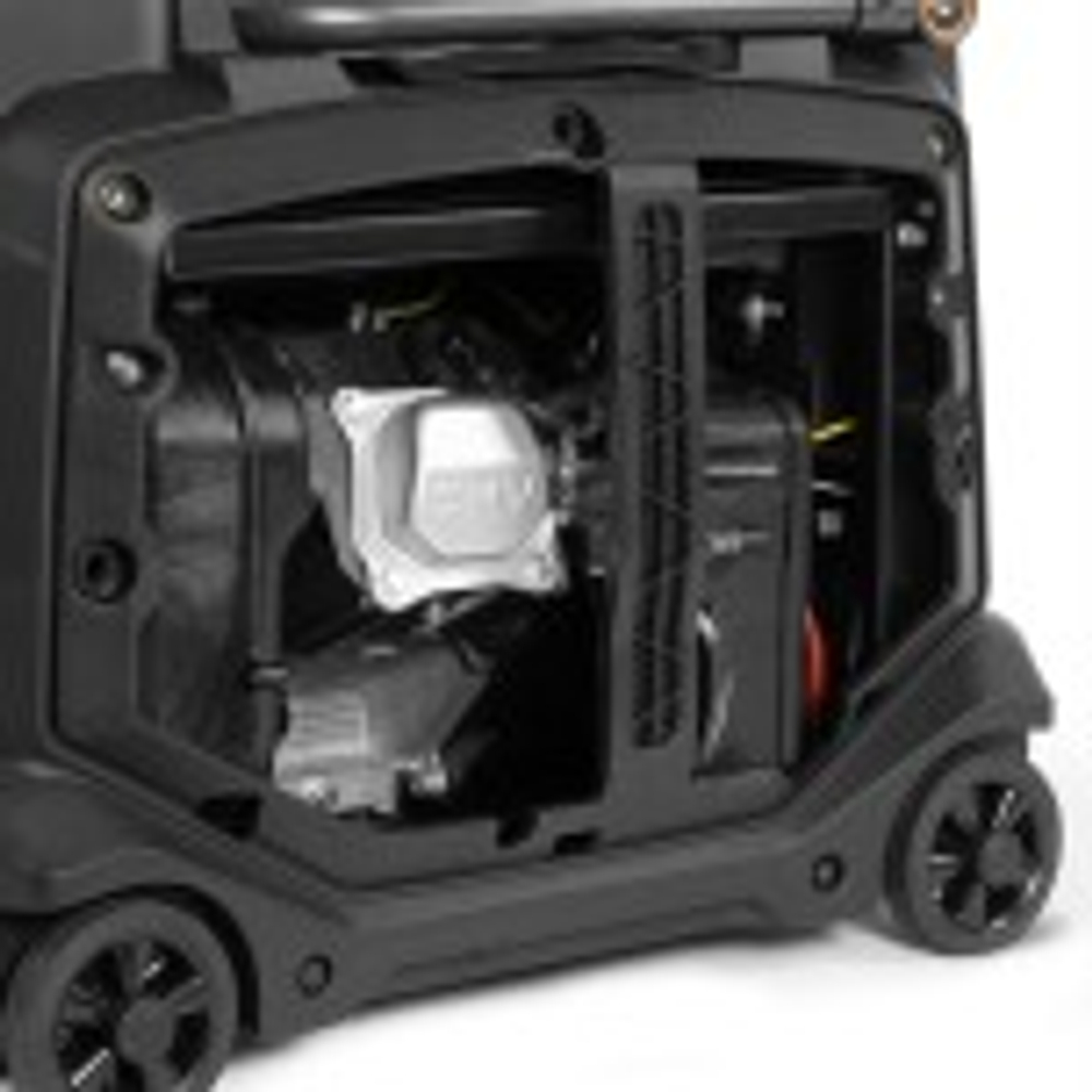 Генератор бензиновый DAEWOO GDA 4500 SEi инверторный GDA 4500SEi