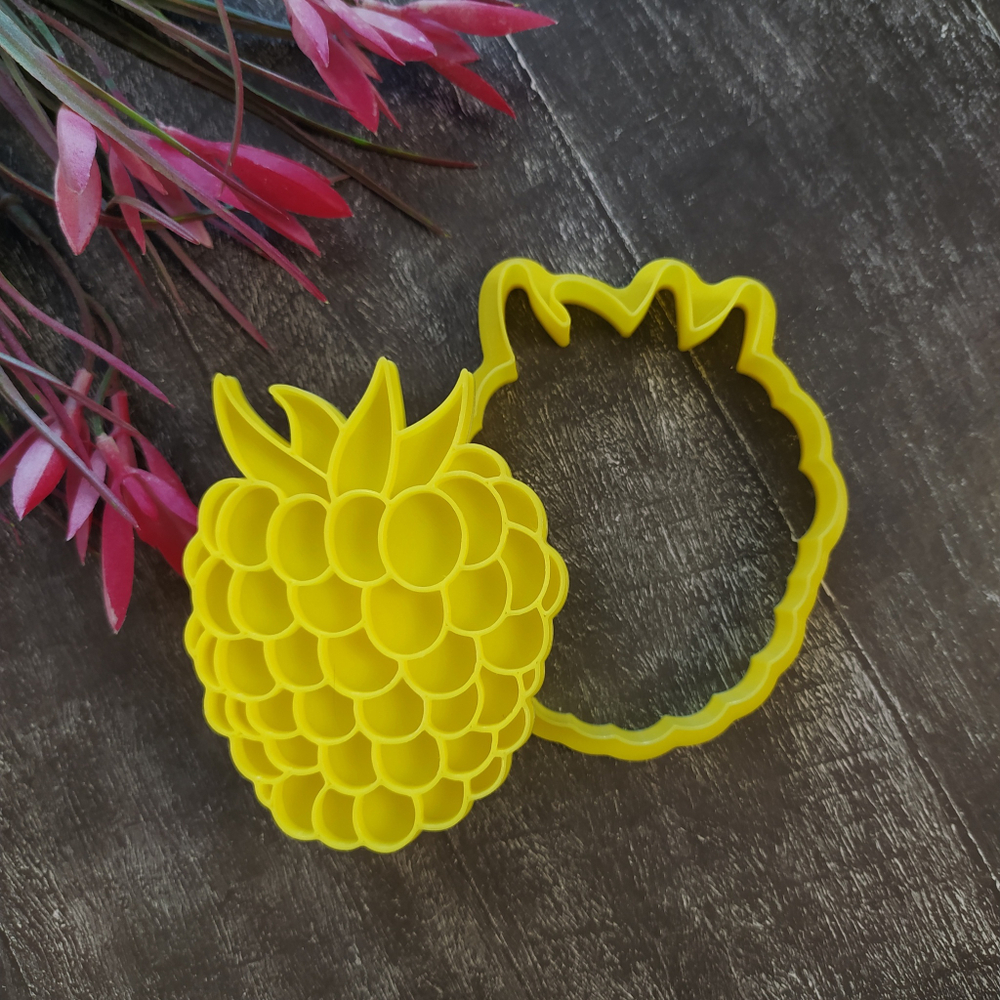 Штамп-малина