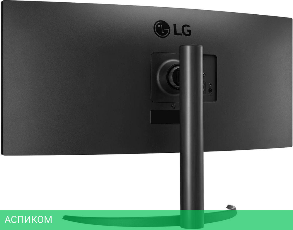 Монитор LG UltraWide 34WP65C-B черный