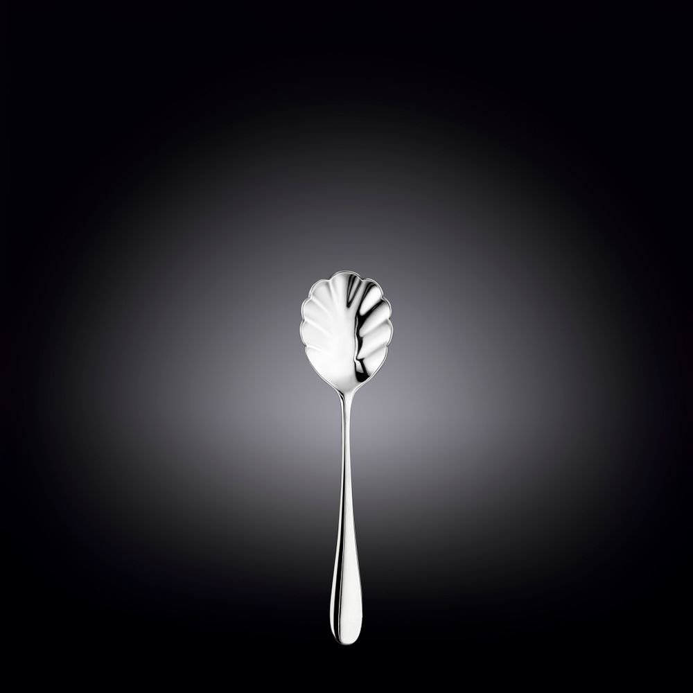 Ложка для сахара 13,5 см на блистере WL‑999146/1B