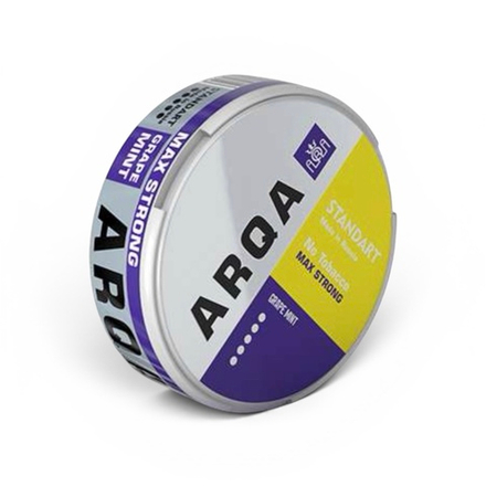 ARQA GRAPE MINT (100 МГ) - ВИНОГРАД, МЯТА
