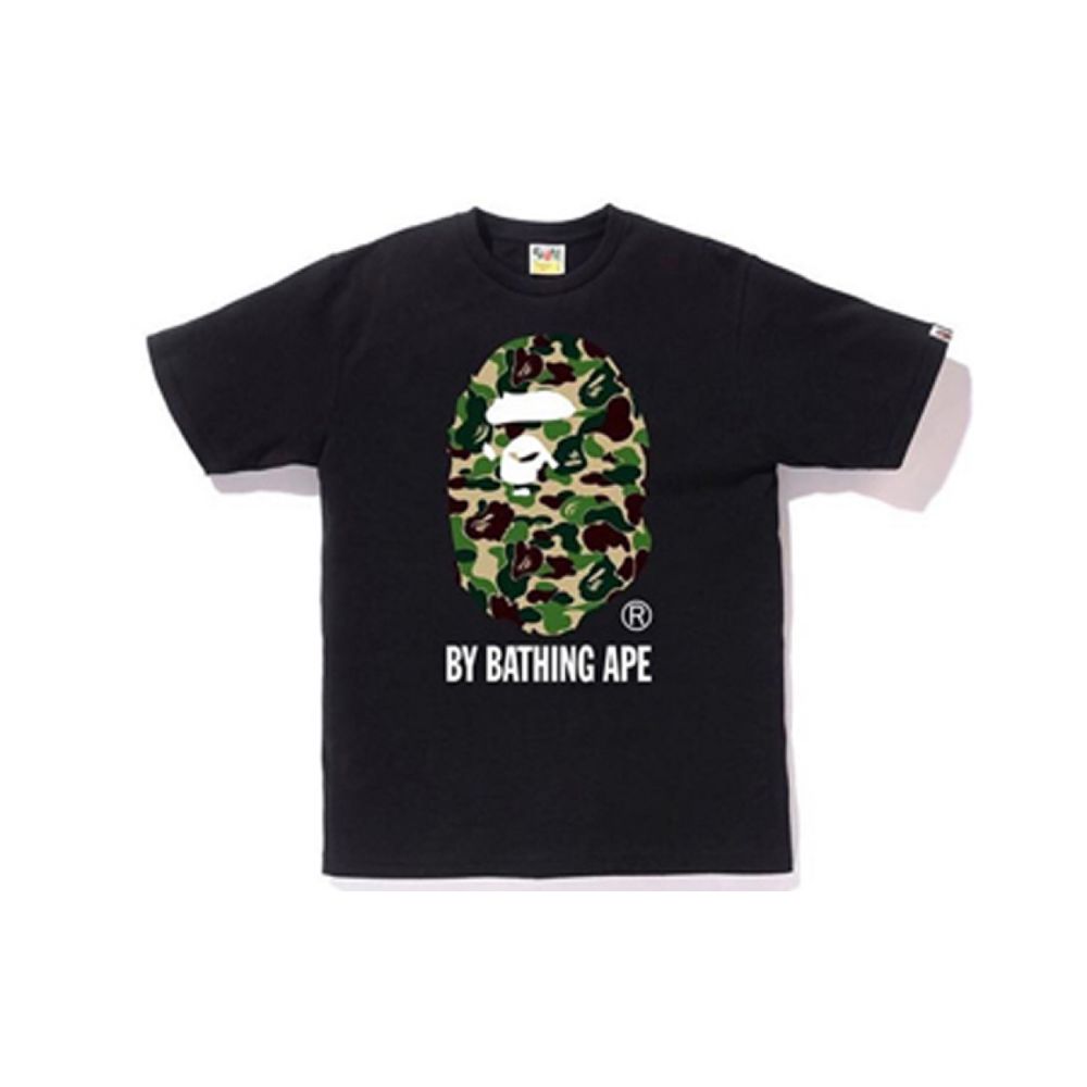 A BATHING APE Abc By Bathing Tee T