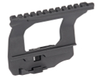 Кронштейн SAG AK TAC боковой быстросъёмный Picatinny/ACOG (S20128)