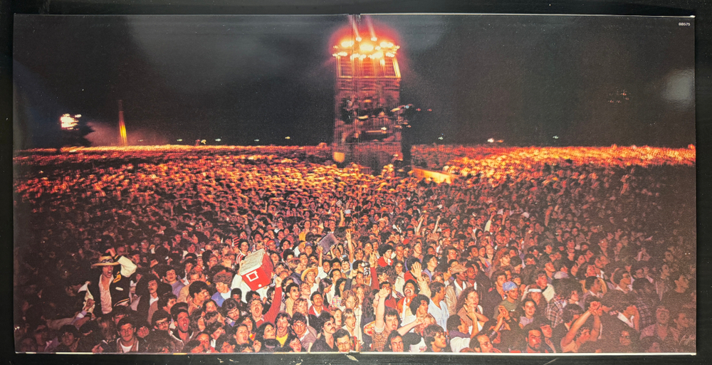 Simon And Garfunkel - The Concert In Central Park 2LP (Голландия 1982г.)