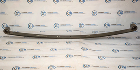 Лист передней рессоры X3000 №1 (8х4) DZ95319690914 L1600