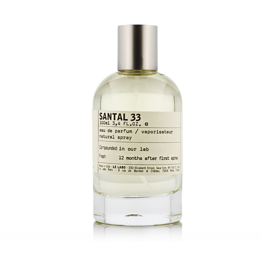 Le Labo Santal 33 Eau De Parfum 100 ml (unisex)