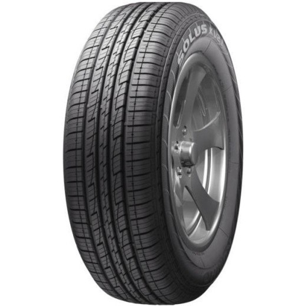 Летняя шина Kumho Solus KL21 (265/60 R18 110H)