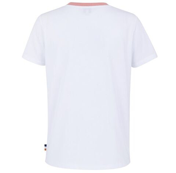 Мужская теннисная футболка Roland Garros 2026 Graphic - white