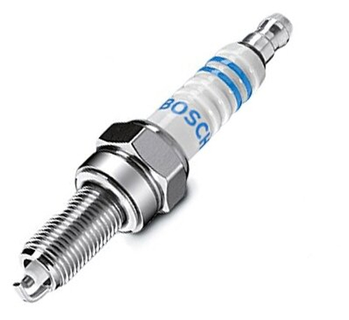 Свеча зажигания BOSCH VR7NII33X (0242135529)