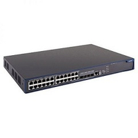 Коммутатор HP 5500-24G EI, 24x10/100/1000 RJ45, 4xSFP (JD377A)