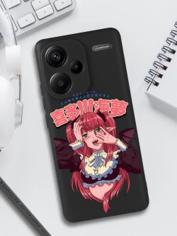 Чехол для Xiaomi Redmi Note 13 Pro Plus с принтом