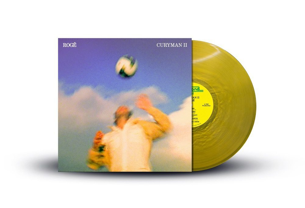 Roge - Curyman II - Limited Yellow LP