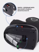 Автокресло Rant Helix isofix (40-150 см)