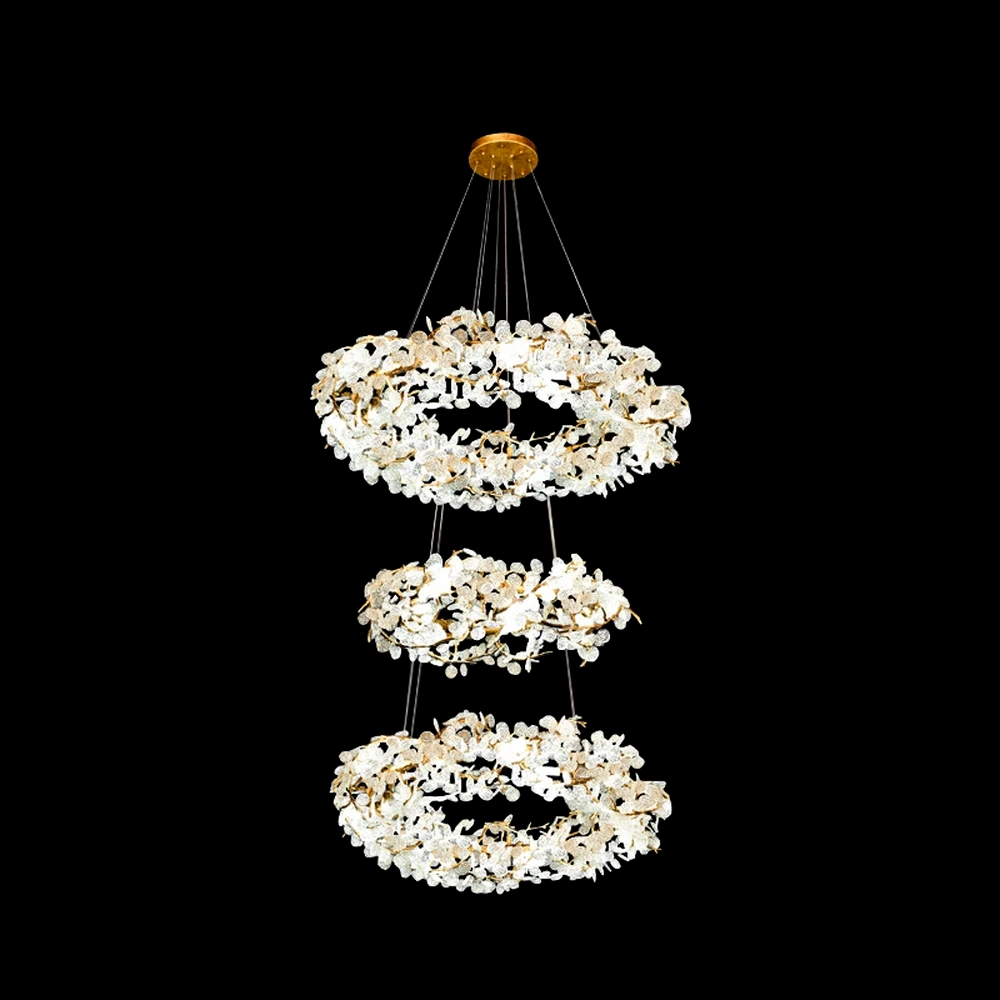 Подвесная люстра Imperiumloft CARAMELLY01 194940-23