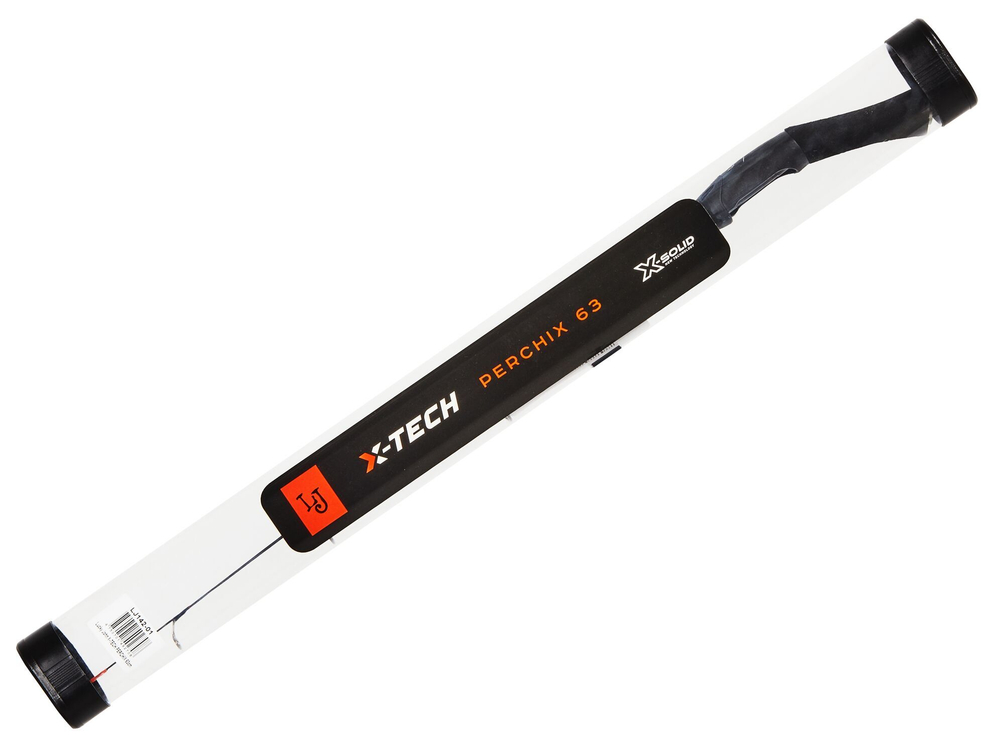 Удилище зимнее Lucky John X-TECH PERCHIX 63см