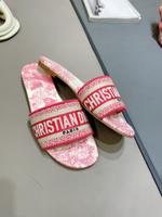 Christian Dior Dway Slide