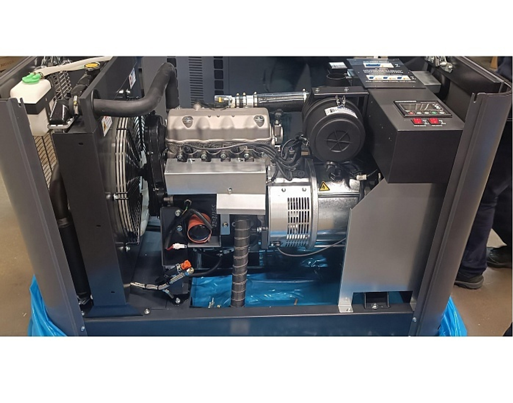 Газовый генератор CTG CG18000SA