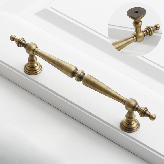 Мебельная ручка