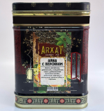 персик с айвой (чай черный с добавками) 50гр
