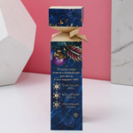 Набор из 3 бомбочек для ванны «Сияй круглый год» с ароматом ванильного десерта