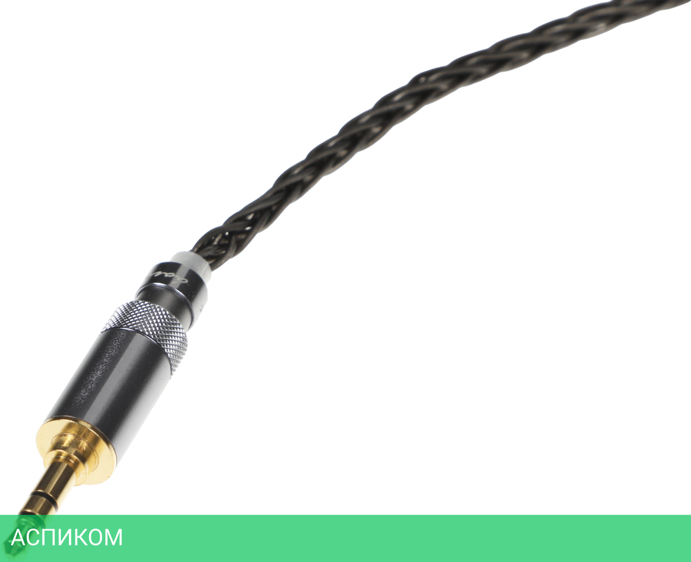 Наушники FiiO FD3 Pro Black