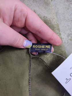 Платок Roshene шелковый