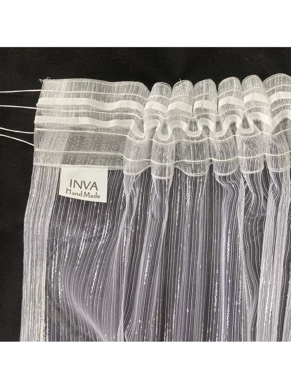 Тюль органза Дождик 270х200 см