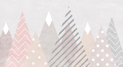 Дизайнерские обои Wall Street Big Little