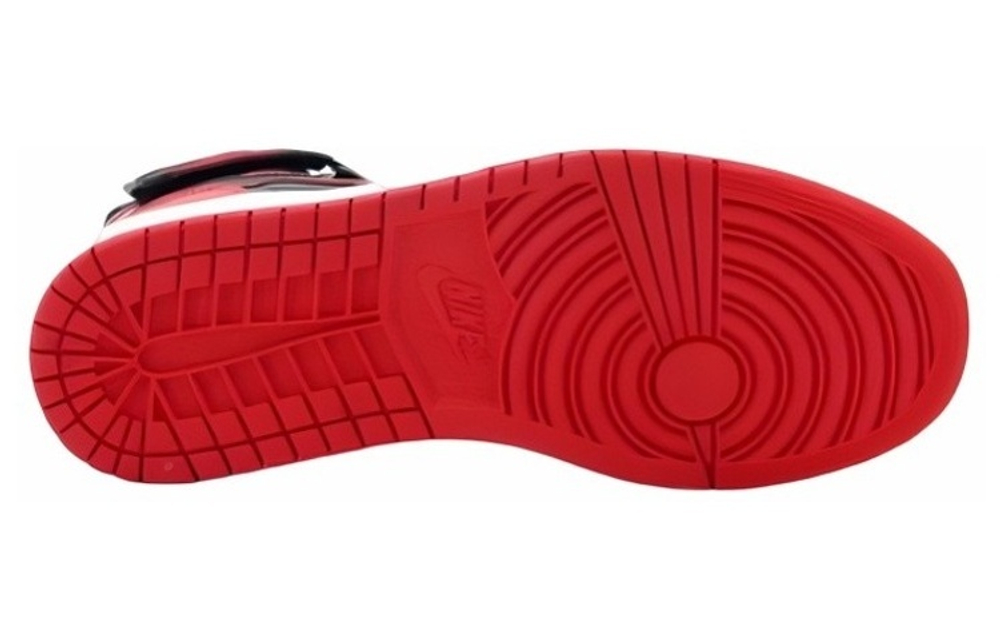 Кроссовки Jordan Air Jordan 1 Retro High Strap Bred