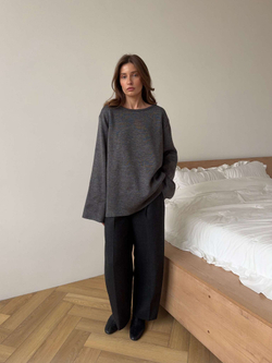 джемпер ZUZU wool