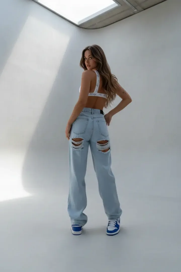 Джинсы женские «STIL»