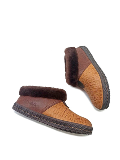 Ботильоны "Foxy Mom"