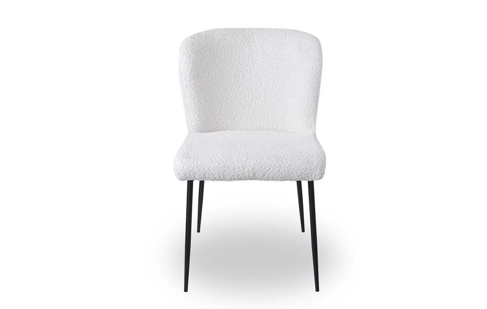 Стул TEDFORD белый FSC1988 TOP 2097-4