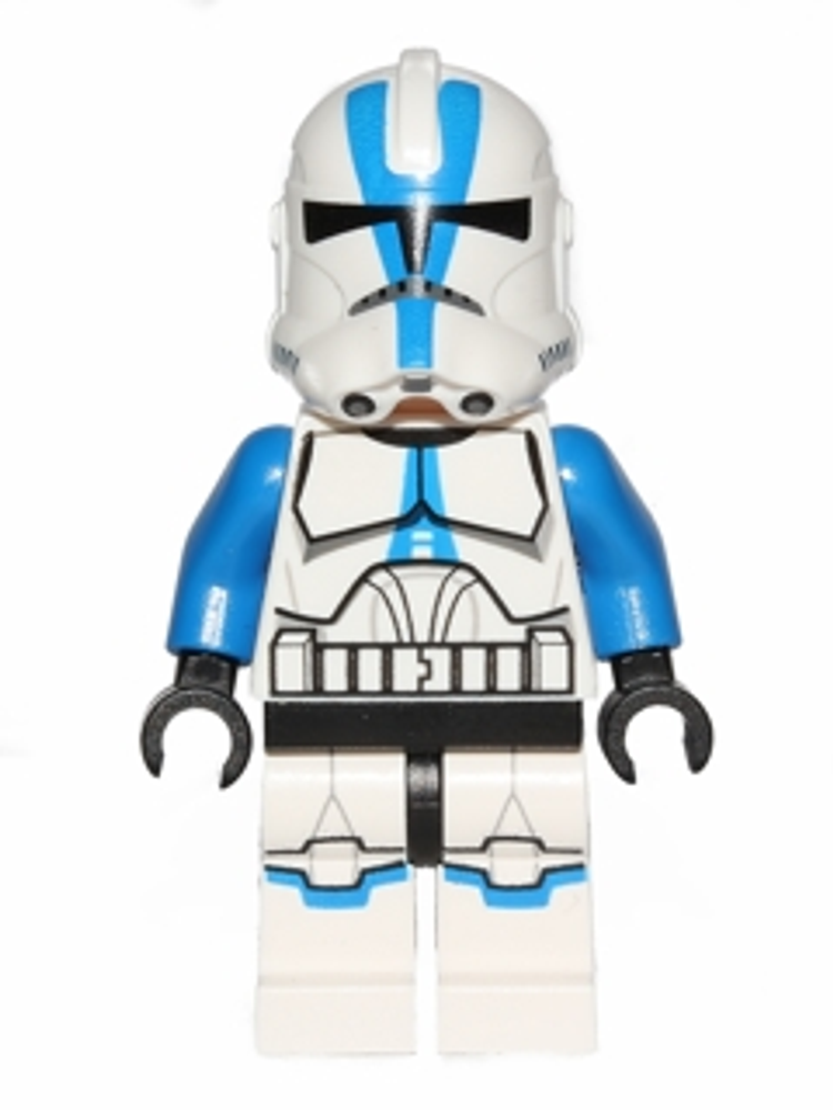 Минифигурка LEGO sw0445 Клон-солдат 501-ого Легиона