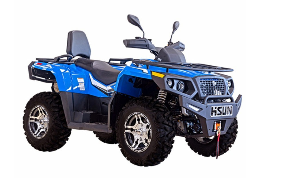 Квадроцикл HISUN TACTIC 1000 LIMITED (Синий)