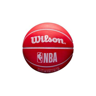 Баскетбольный мяч Wilson NBA Super Mini Dribbler Basketball Chicago Bulls