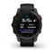 Garmin EPIX (Gen 2) Sapphire титановый черный DLC
