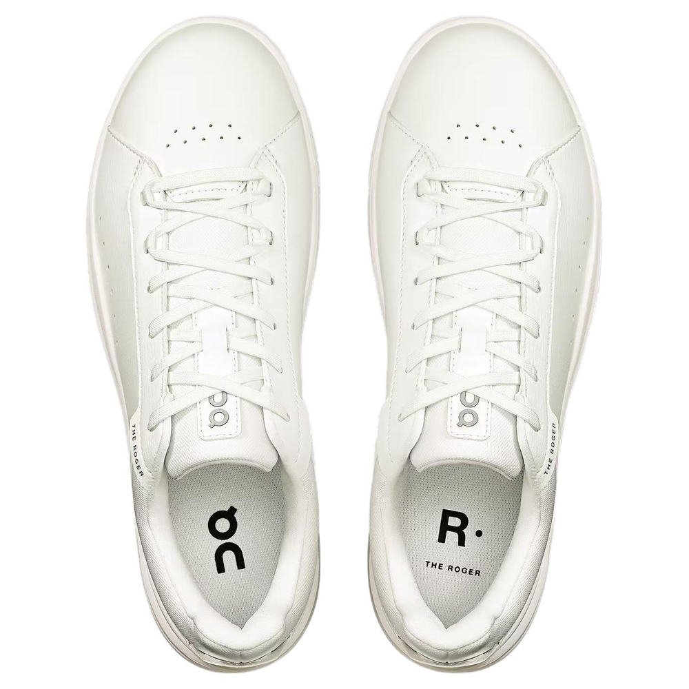 On The Roger Advantage