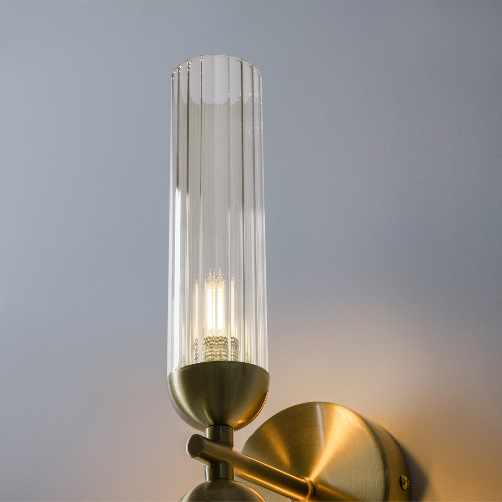 Настенный светильник (бра) Freya FR5379WL-02G