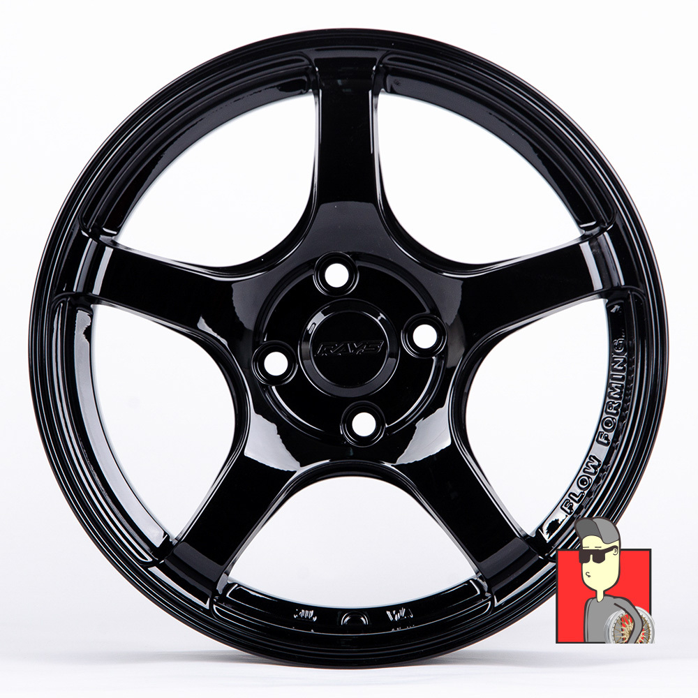 Комплект дисков Rays 15x6.5 et35 4x100