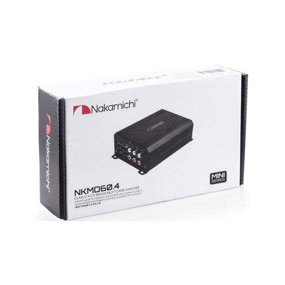 Усилитель Nakamichi NKMD60.4