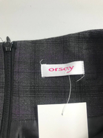 Юбка  Orsay в клетку 40 размер