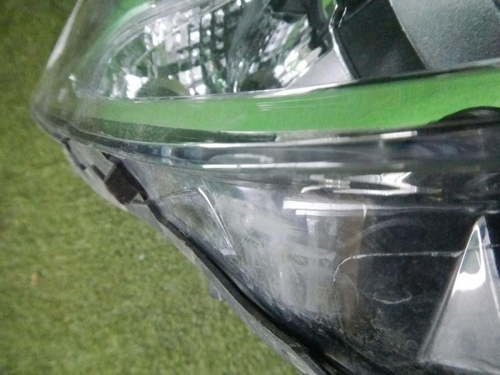 Фара правая BMW 5er G30 (2017-2020) LED