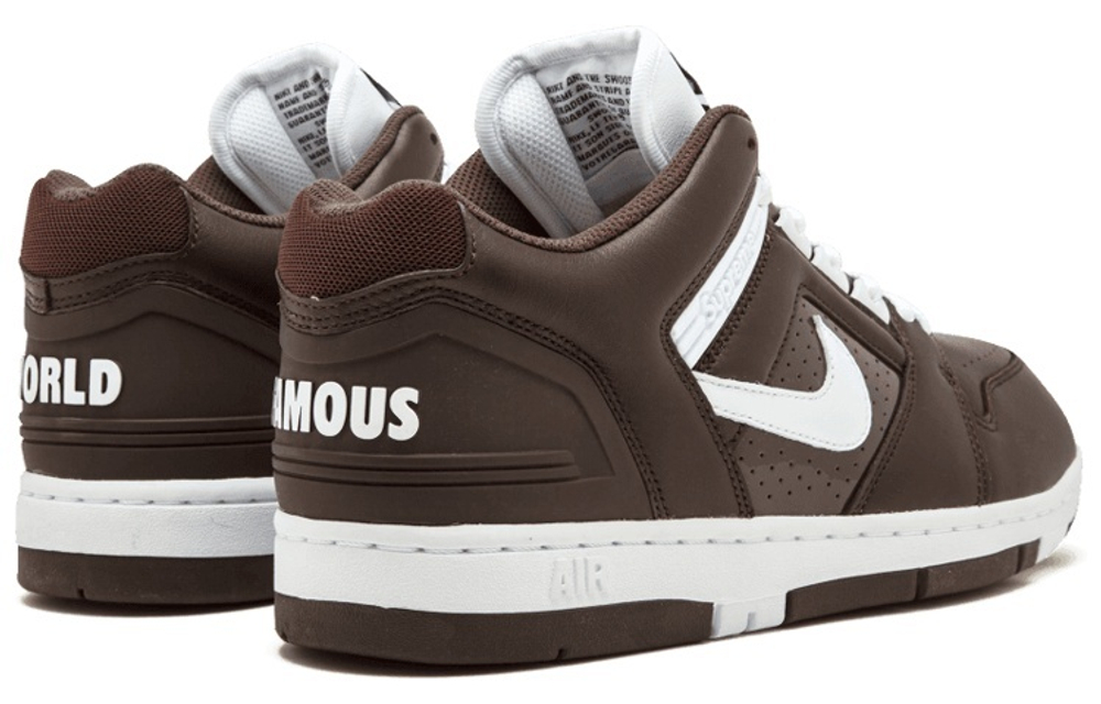 Air force 2 brown online