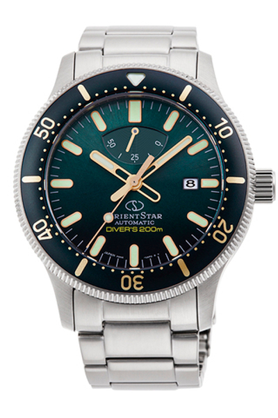 Часы механические Orient Star Sport RE-AU0307E00B (Diver)