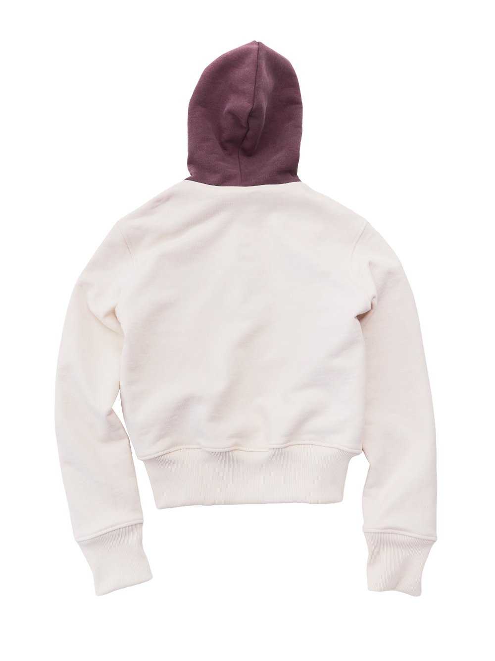 SNOW zip hoodie