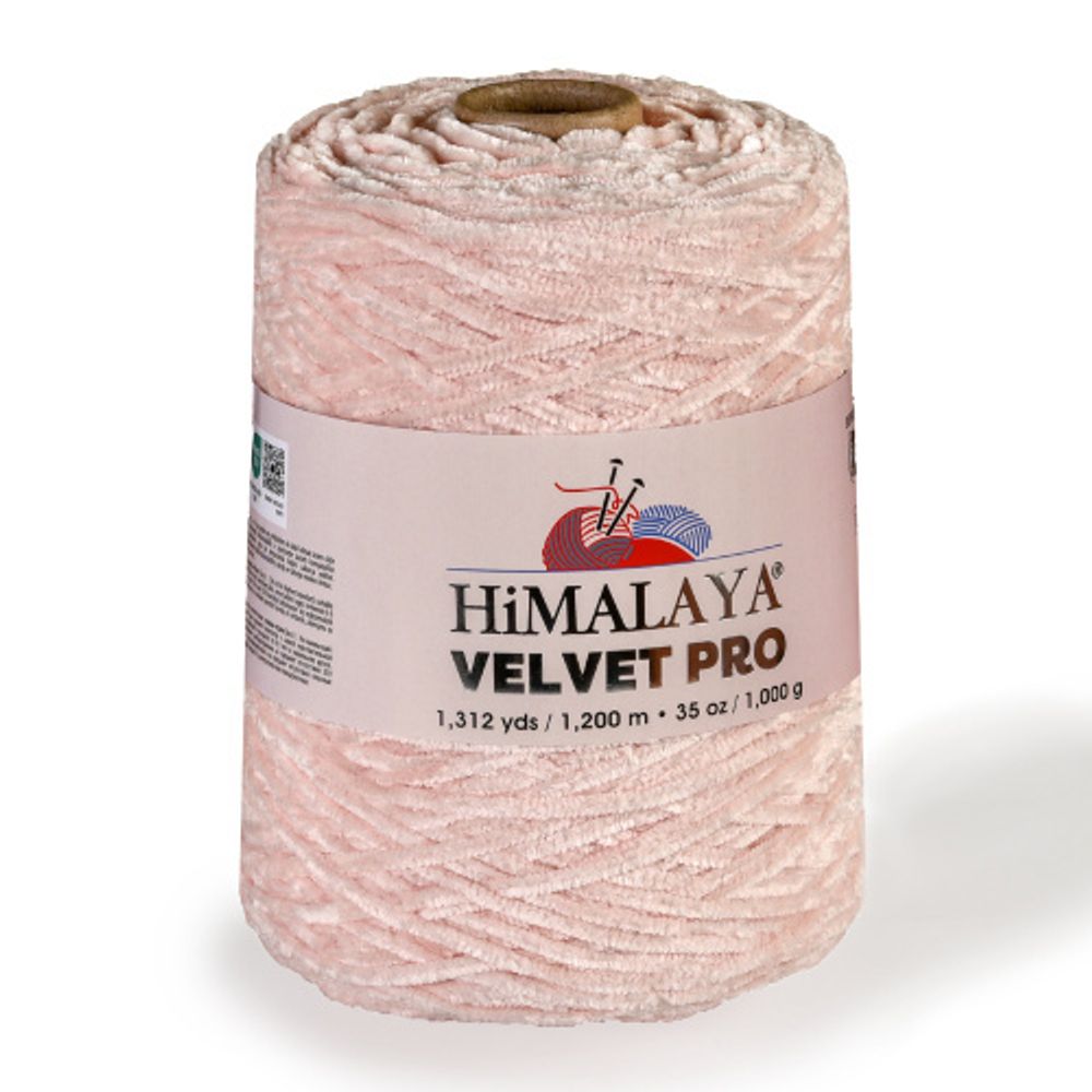 Пряжа Himalaya Velvet Pro (91053)