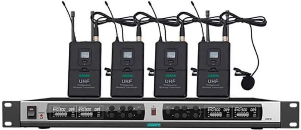 Радиосистема  DSPPA D5816