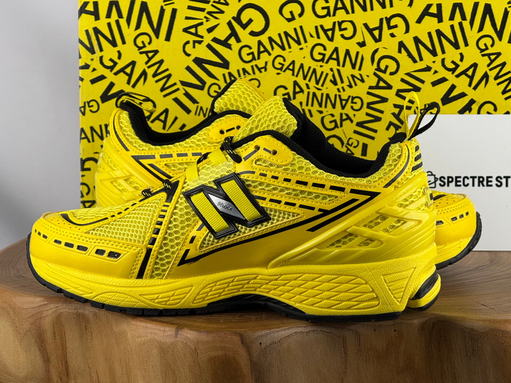 New Balance 1906R Blazing Yellow GANNI